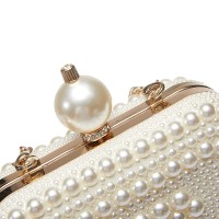 Sweet banquet pearl bag